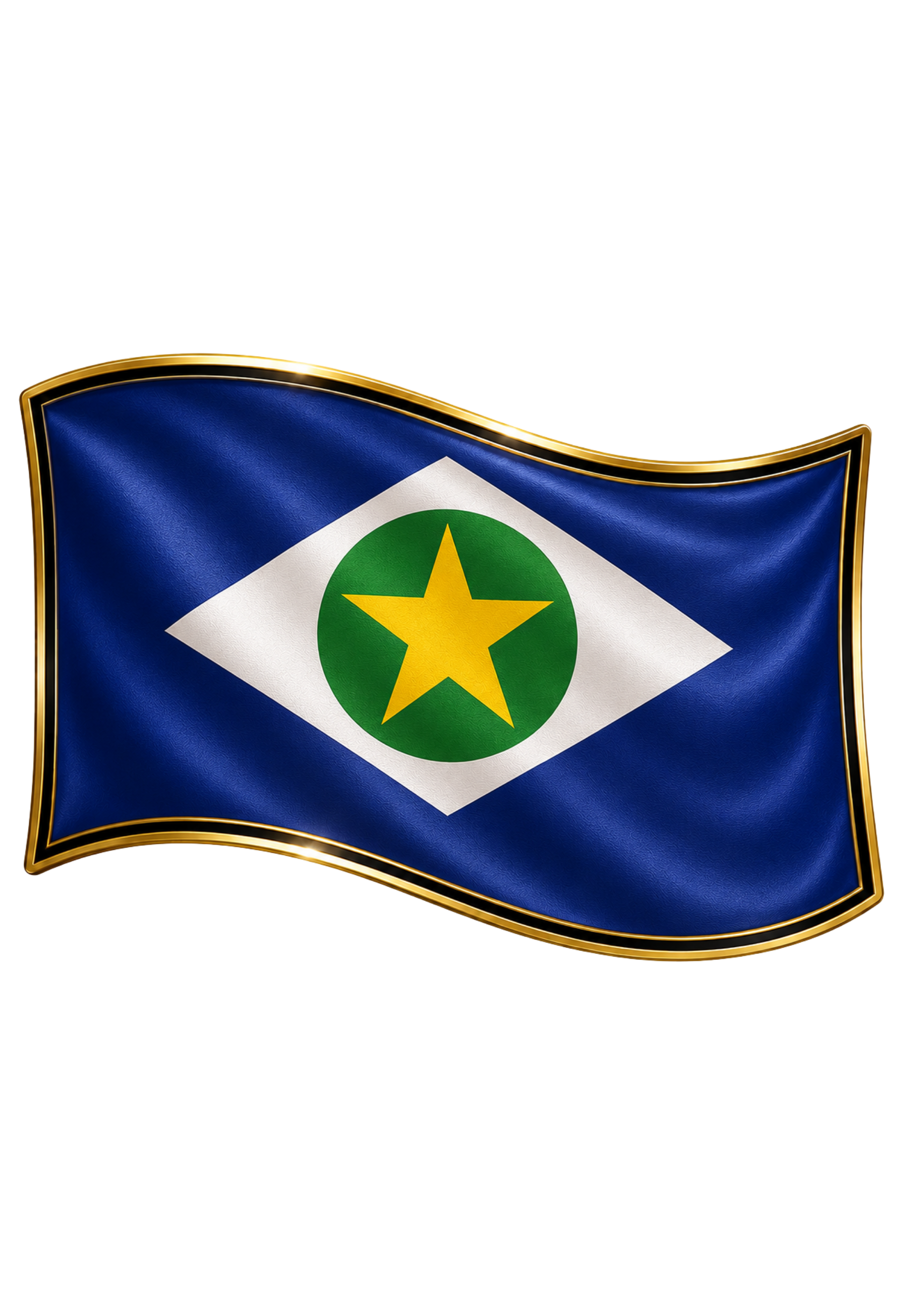 Bandeira MT
