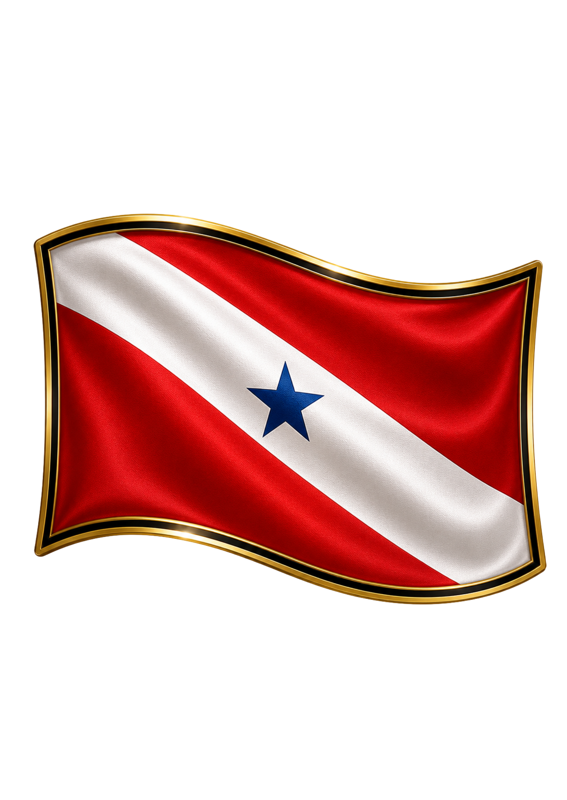 Bandeira PA