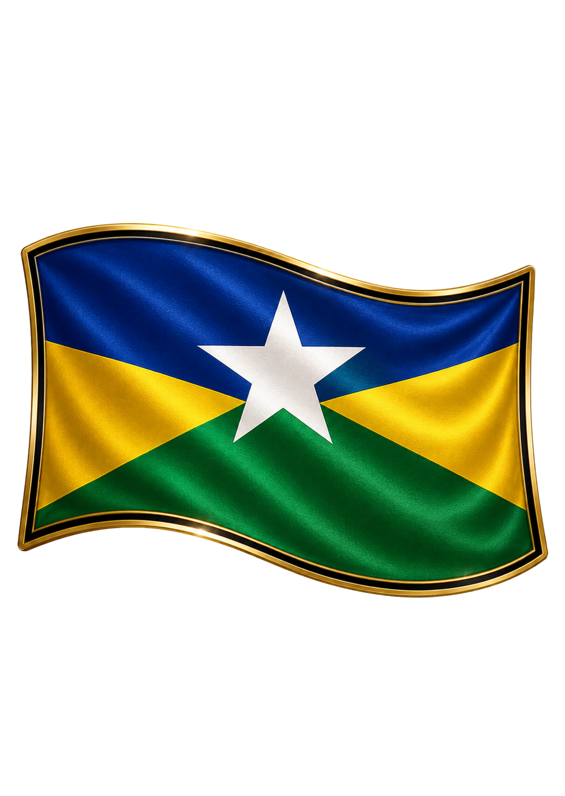 Bandeira RO